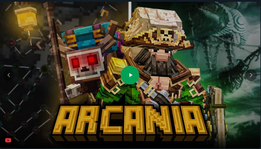 Лучшие сборки Minecraft